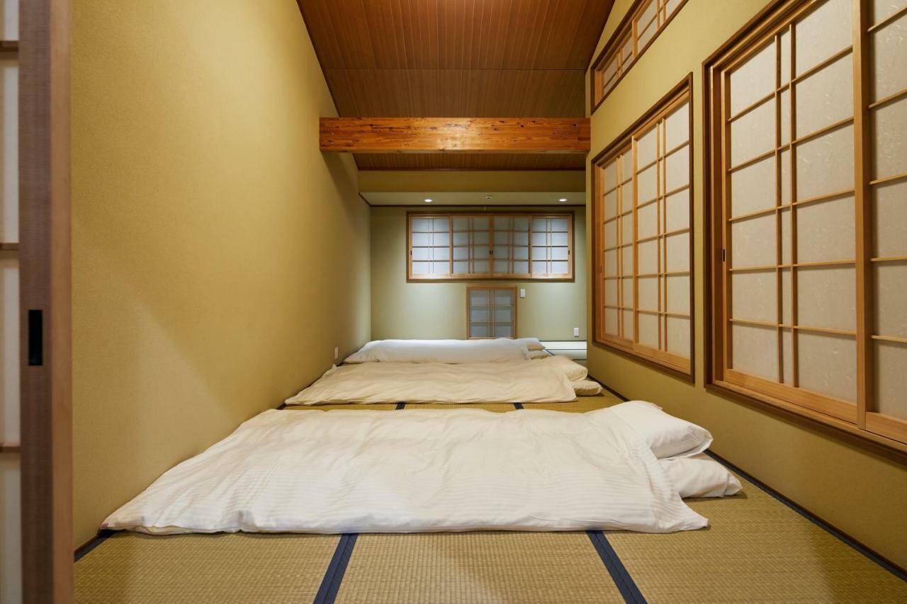 Hanare Kyoto Gojo Bettei Villa Exterior photo