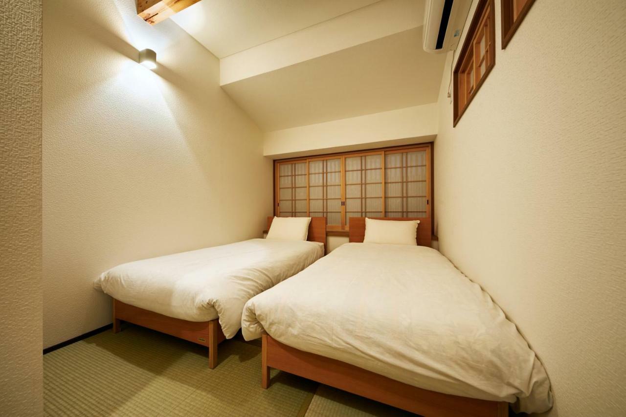 Hanare Kyoto Gojo Bettei Villa Exterior photo